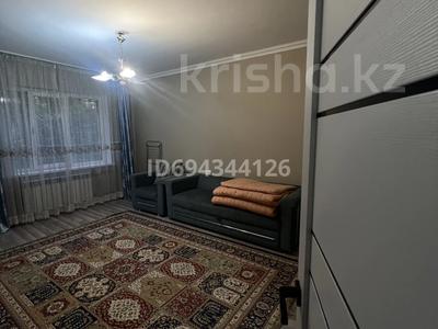 1-комнатная квартира, 40 м², 1/9 этаж, мкр Аксай-4 10 за 24.5 млн 〒 в Алматы, Ауэзовский р-н