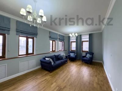 4-комнатная квартира · 136 м² · 3/9 этаж, Мангилик Ел 38 за ~ 114.8 млн ₸ в Астане, Есильский р-н