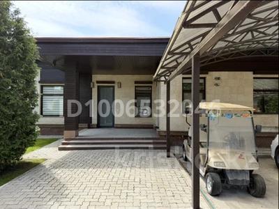 Отдельный дом · 4 комнаты · 230 м² · 10 сот., Мустафина 1а/1 за 230 млн 〒 в Теренкаре