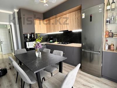 2-комнатная квартира · 67.2 м² · 7/9 этаж, Береке 51 за 33 млн 〒 в Костанае