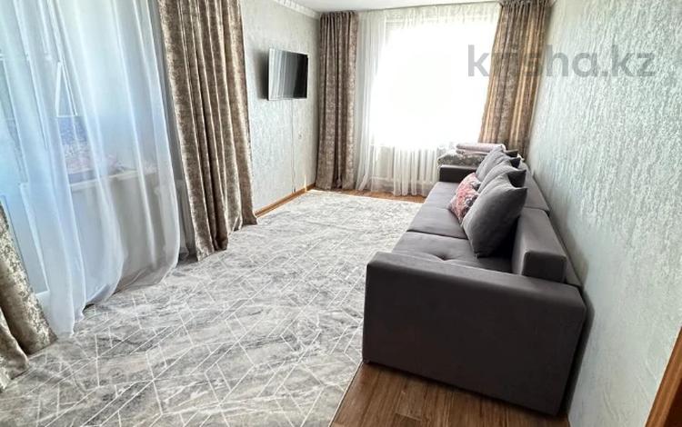 1-комнатная квартира · 35 м² · 6/9 этаж, ул. Абая 52 за 17.7 млн ₸ в Костанае — фото 2