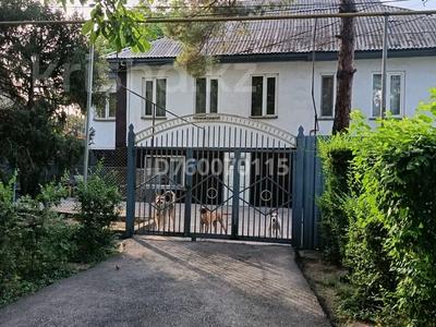 Отдельный дом · 12 комнат · 166 м² · 12.3 сот., мкр Кемел (Первомайское), Арлан 117 за 80 млн ₸ в Алматы, Жетысуский р-н