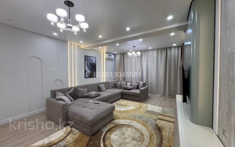4-комнатная квартира · 150 м² · 5/5 этаж, Алихан Бокейхан 10/1 за 1.3 млн ₸ в Астане, Есильский р-н — фото 2