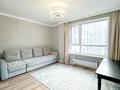 2-комнатная квартира · 58.1 м² · 4/9 этаж, Нажимеденова 31 — КОМФОРТ КЛАСС за 39 млн ₸ в Астане, Сарайшык р-н