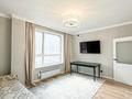 2-комнатная квартира · 58.1 м² · 4/9 этаж, Нажимеденова 31 — КОМФОРТ КЛАСС за 39 млн ₸ в Астане, Сарайшык р-н — фото 2
