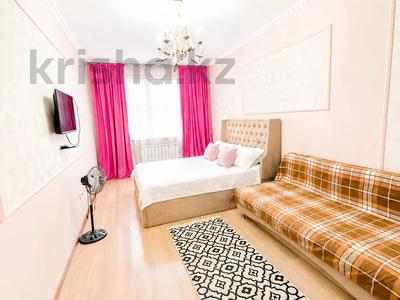 1-комнатная квартира · 38 м² · 2/14 этаж, мкр Акбулак, Байтерекова 81 за 2 000 ₸ в Алматы, Алатауский р-н
