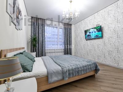 1-комнатная квартира, 38 м², 3/9 этаж посуточно, Бокейхана 24 за 10 990 〒 в Астане, Есильский р-н