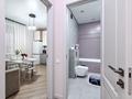 1-бөлмелі пәтер · 38 м² · 3/9 қабат, Бокейхана 24, бағасы: 14 990 ₸ в Астане, Есильский р-н — фото 6
