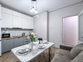 1-бөлмелі пәтер · 38 м² · 3/9 қабат, Бокейхана 24, бағасы: 14 990 ₸ в Астане, Есильский р-н — фото 14