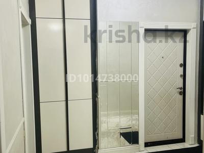 3-бөлмелі пәтер · 82.2 м² · 6/10 қабат, Куаныша Толеметова 50/13, бағасы: 37 млн ₸ в Шымкенте, Абайский р-н