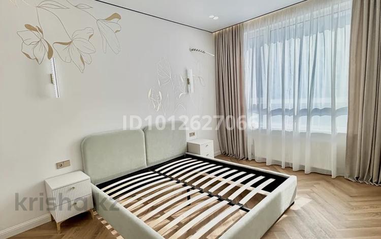 3-комнатная квартира · 106 м² · 4/12 этаж, Кайым Мухамедханова 6б — Хан Шатыр за 95 млн ₸ в Астане, Нура р-н — фото 2