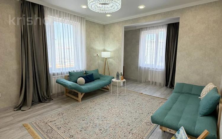 2-комнатная квартира · 62 м² · 12/15 этаж, Райымбека 210 за 58 млн ₸ в Алматы, Алмалинский р-н — фото 2
