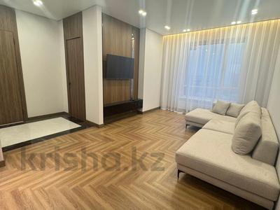 2-комнатная квартира · 50.4 м² · 10/16 этаж, Каныша Сатпаева 133/1 — ️‍️‍️‍ за 53 млн ₸ в Алматы, Бостандыкский р-н