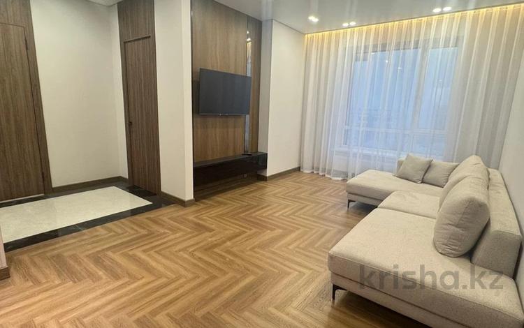 2-бөлмелі пәтер · 50.4 м² · 10/16 қабат, Каныша Сатпаева 133/1 — ️‍️‍️‍, бағасы: 53 млн ₸ в Алматы, Бостандыкский р-н — фото 2