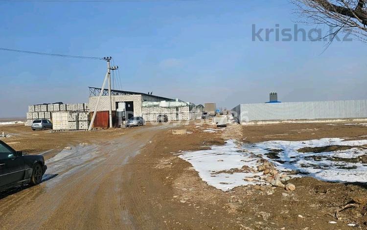 Промбаза · 80 соток, Жеруйык 15г за 90 млн 〒 в Байкент — фото 2