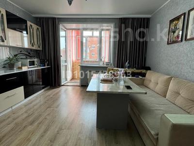 3-бөлмелі пәтер · 109 м² · 8/9 қабат, Алтынсарина 34 — Алтынсарина-Фролова, бағасы: 63 млн ₸ в Костанае