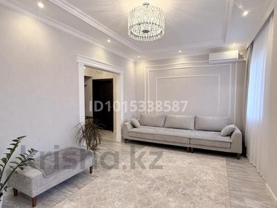 3-комнатная квартира · 80.3 м² · 4/9 этаж, Кабанбай батыра 29/2 за 59 млн ₸ в Астане, Нура р-н