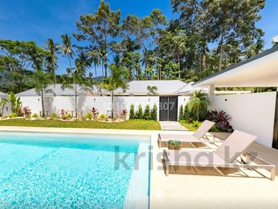 Отдельный дом · 4 комнаты · 312 м² · 6 сот., Lamai — Windfield International School за 212 млн 〒 в Самуй