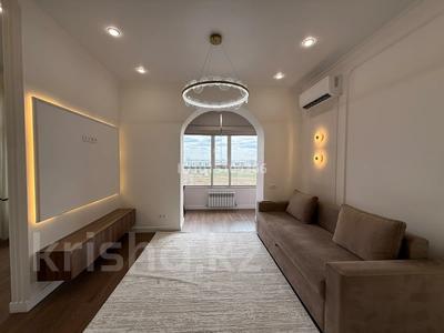 3-бөлмелі пәтер · 56 м² · 10/10 қабат, Улы Дала 33, бағасы: 45.5 млн ₸ в Астане, Нура р-н