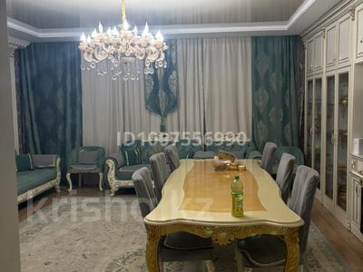 4-комнатная квартира · 125 м² · 1/3 этаж, Муратбаева 57 — жылысай за 60 млн 〒 в Талдыкоргане, мкр военный городок Жулдыз