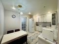 3-комнатная квартира · 83.7 м² · 10/13 этаж, мкр Астана 1/18 — Саина/Шаляпина за 71 млн ₸ в Алматы, Ауэзовский р-н