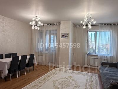 3-бөлмелі пәтер · 102 м² · 6/20 қабат, Кенесары 4 — Кумисбекова, бағасы: 55 млн ₸ в Астане, Сарыарка р-н