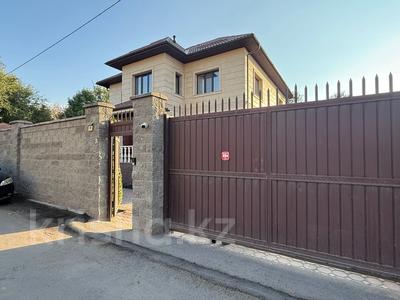 Отдельный дом · 6 комнат · 360 м² · 10 сот., Енбек 86 за 270 млн 〒 в Алматы, Наурызбайский р-н