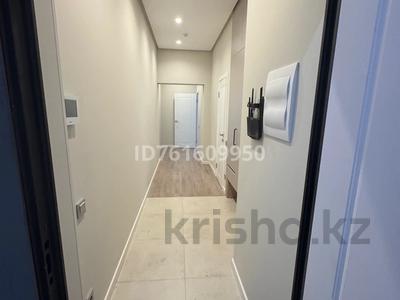 2-комнатная квартира · 67 м² · 15/20 этаж, Гагарина 310 — Серкебаева Тропинина за 500 000 〒 в Алматы, Бостандыкский р-н