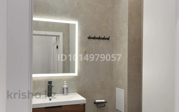 2-комнатная квартира · 57 м² · 5/12 этаж, Чингиза Айтматова 77/8 — Район Коктал, на Айтматова где набережка за 20 000 ₸ в Астане, Сарыарка р-н — фото 2