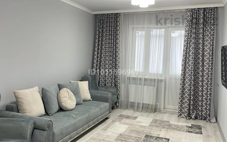 2-комнатная квартира · 75 м² · 10/16 этаж, Мангилик Ел 17 — Алматы за 320 000 ₸ в Астане, Есильский р-н — фото 2