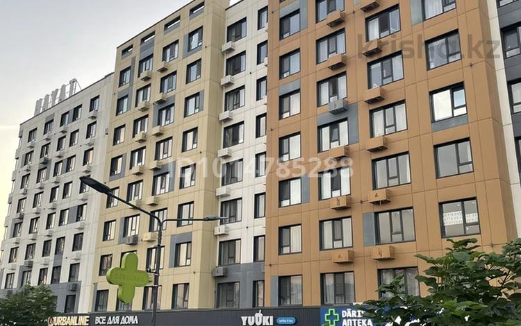 1-бөлмелі пәтер · 31 м² · 1/9 қабат, Райымбек батыра 161Б, бағасы: 18.5 млн ₸ в  — фото 2