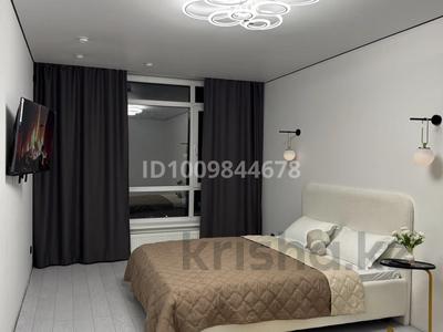 1-бөлмелі пәтер · 60 м² · 8/16 қабат, Темирбаева 50 — Бесконтактное заселение 24/7 ВИП полноценная 1 комн квартира!, бағасы: 20 000 ₸ в Костанае