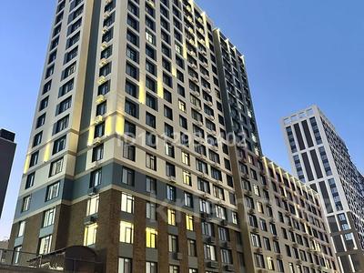3-комнатная квартира · 60 м² · 18/19 этаж, Туран 57 Г — Туран Бухар жырау за 55 млн ₸ в Астане, Есильский р-н