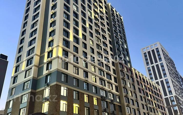 3-комнатная квартира · 60 м² · 18/19 этаж, Туран 57 Г — Туран Бухар жырау за 55 млн ₸ в Астане, Есильский р-н — фото 2