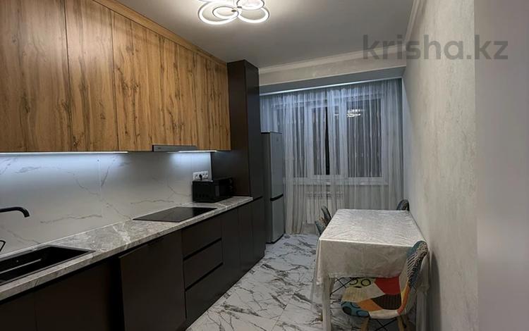 1-комнатная квартира · 38 м² · 8/9 этаж, мкр Ожет, Северное Кольцо 92/2 за 230 000 ₸ в Алматы, Алатауский р-н — фото 2