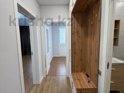 1-комнатная квартира · 46 м² · 7/9 этаж, мкр Кулагер — Казыбаева | Гимназия №148 | Серикова | Magnum за 29.5 млн ₸ в Алматы, Жетысуский р-н