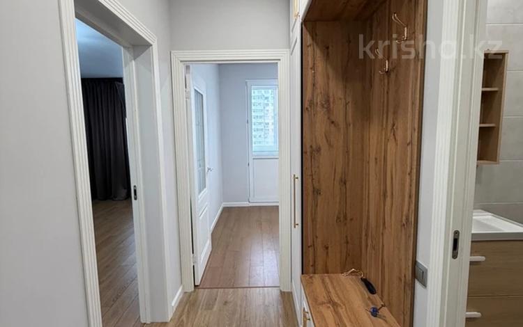 1-комнатная квартира · 46 м² · 7/9 этаж, мкр Кулагер — Казыбаева | Гимназия №148 | Серикова | Magnum за 29.5 млн ₸ в Алматы, Жетысуский р-н — фото 2