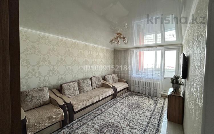 1-комнатная квартира · 36 м² · 4/5 этаж, Абая Бульвар за 12 млн ₸ в  — фото 2