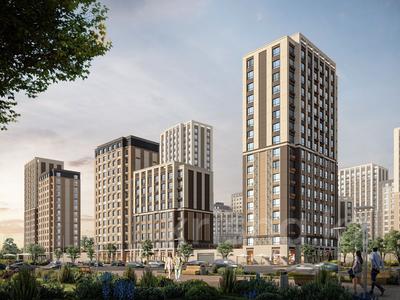 3-комнатная квартира · 93.14 м², ул. Улы Дала, 10 за ~ 40.9 млн 〒 в Астане, Нура р-н