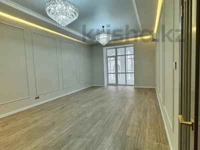 3-бөлмелі пәтер · 131 м² · 3/8 қабат, Умай Ана 15, бағасы: 115 млн ₸ в Астане, Нура р-н