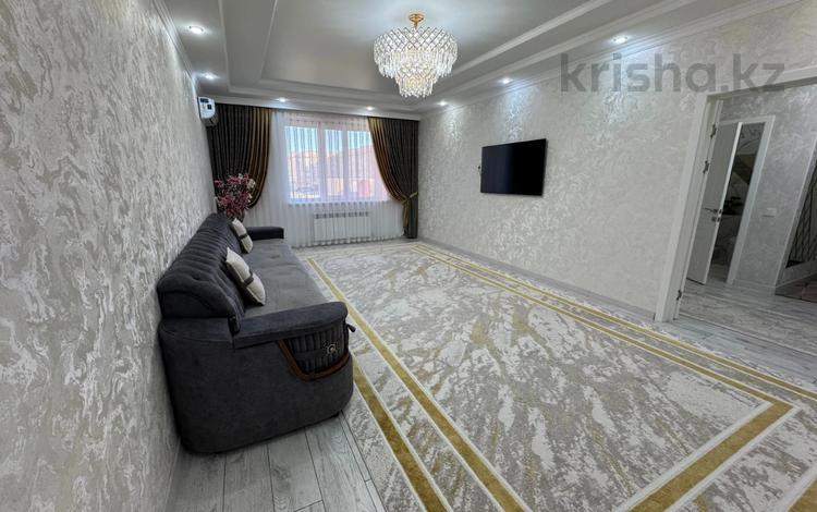 3-бөлмелі пәтер · 104.6 м² · 3/5 қабат, Алтын Орда, бағасы: 47.5 млн ₸ в Актобе — фото 9