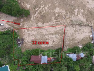 Дача · 2 комнаты · 41 м² · 12 сот., мкр Нур Алатау 97 — Приовражная за 32 млн 〒 в Алматы, Бостандыкский р-н