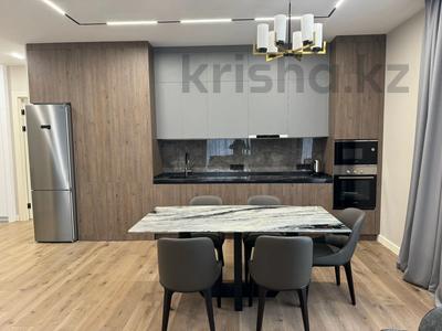 3-комнатная квартира · 115 м² · 15/19 этаж, Аль-Фараби 41 за 1 млн ₸ в Алматы, Бостандыкский р-н