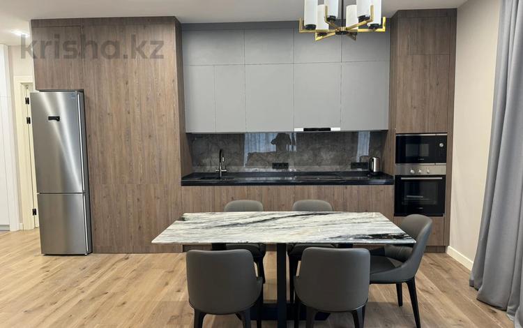 3-комнатная квартира · 115 м² · 15/19 этаж, Аль-Фараби 41 за 1 млн ₸ в Алматы, Бостандыкский р-н — фото 30