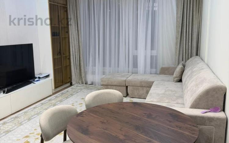 3-комнатная квартира · 95 м² · 5/9 этаж, Лебедева 1/1 за 125 млн ₸ в Алматы, Бостандыкский р-н — фото 42