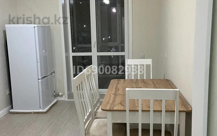 1-комнатная квартира, 45 м², 2/10 этаж помесячно, Бейбарыс Султан 27