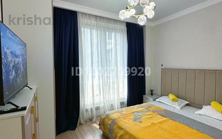 3-бөлмелі пәтер · 80 м² · 16/20 қабат, Абая 164 — Брусиловского, бағасы: 27 990 〒 в Алматы, Бостандыкский р-н — фото 3