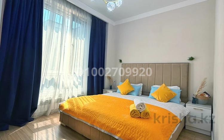 3-комнатная квартира · 80 м² · 16/20 этаж, Абая 164 — Брусиловского за 38 000 ₸ в Алматы, Бостандыкский р-н — фото 29