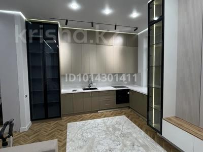 1-бөлмелі пәтер · 45 м², мкр Шымсити, ул. 189 квартал 241А, бағасы: 30 млн ₸ в Шымкенте, Абайский р-н