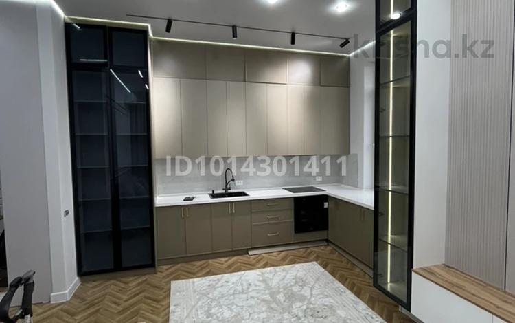1-комнатная квартира · 45 м², мкр Шымсити, ул. 189 квартал 241А за 30 млн ₸ в Шымкенте, Абайский р-н — фото 2